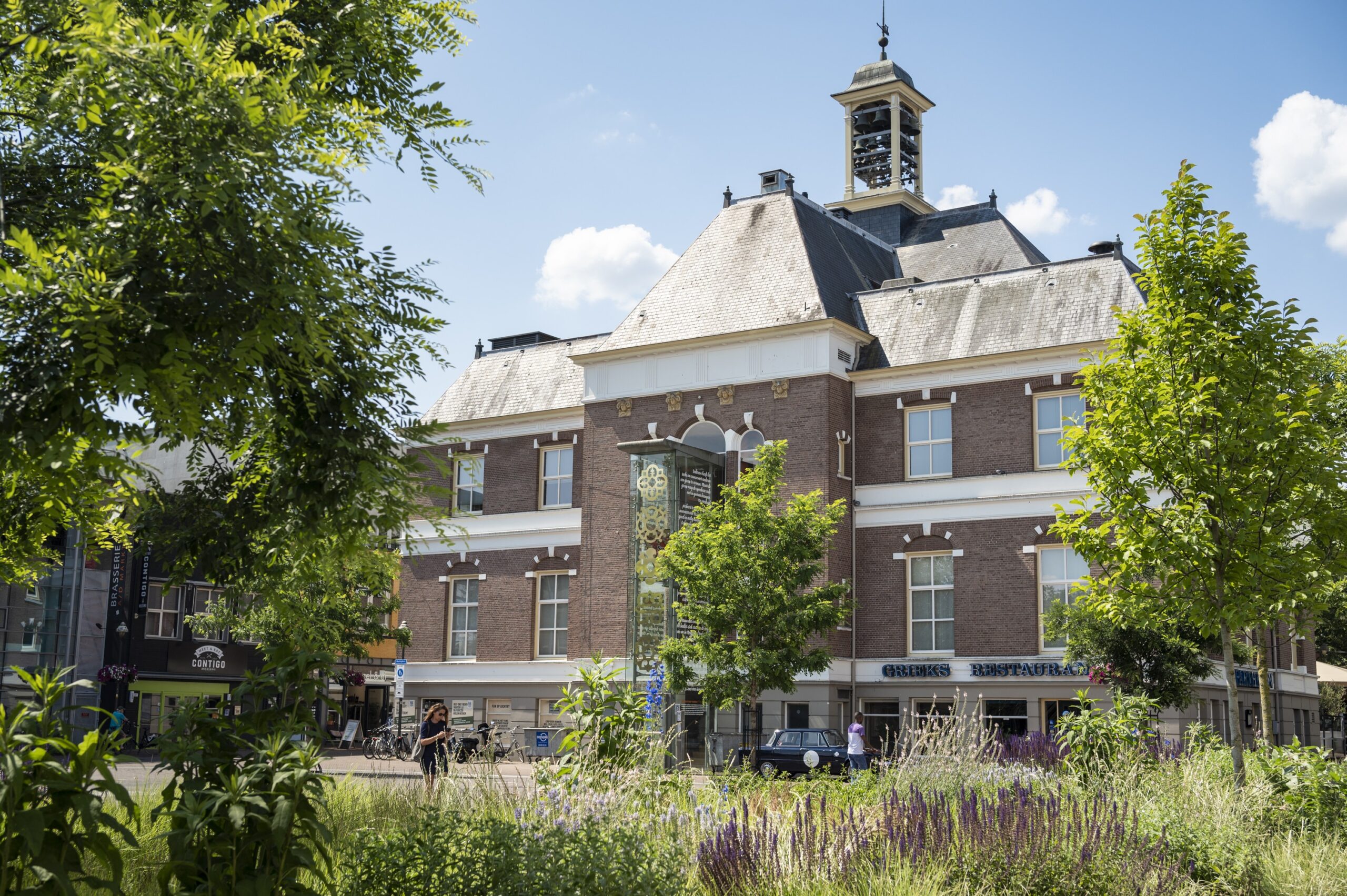 Historie en meer uitleg over Apeldoorn