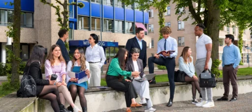 Studeren in Apeldoorn